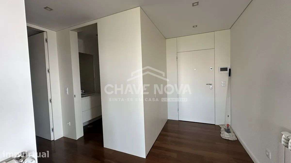 T3 novo com vista mar em Canidelo | 153 m² úteis | Garagem dupla - Grande imagem: 2/16