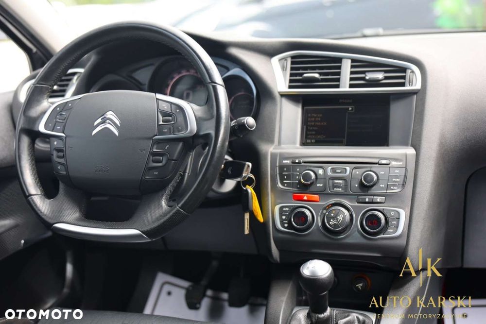 Citroën C4 - 21