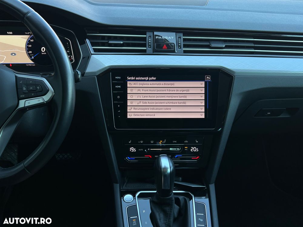 Volkswagen Passat 2.0 TDI SCR DSG Elegance - 19