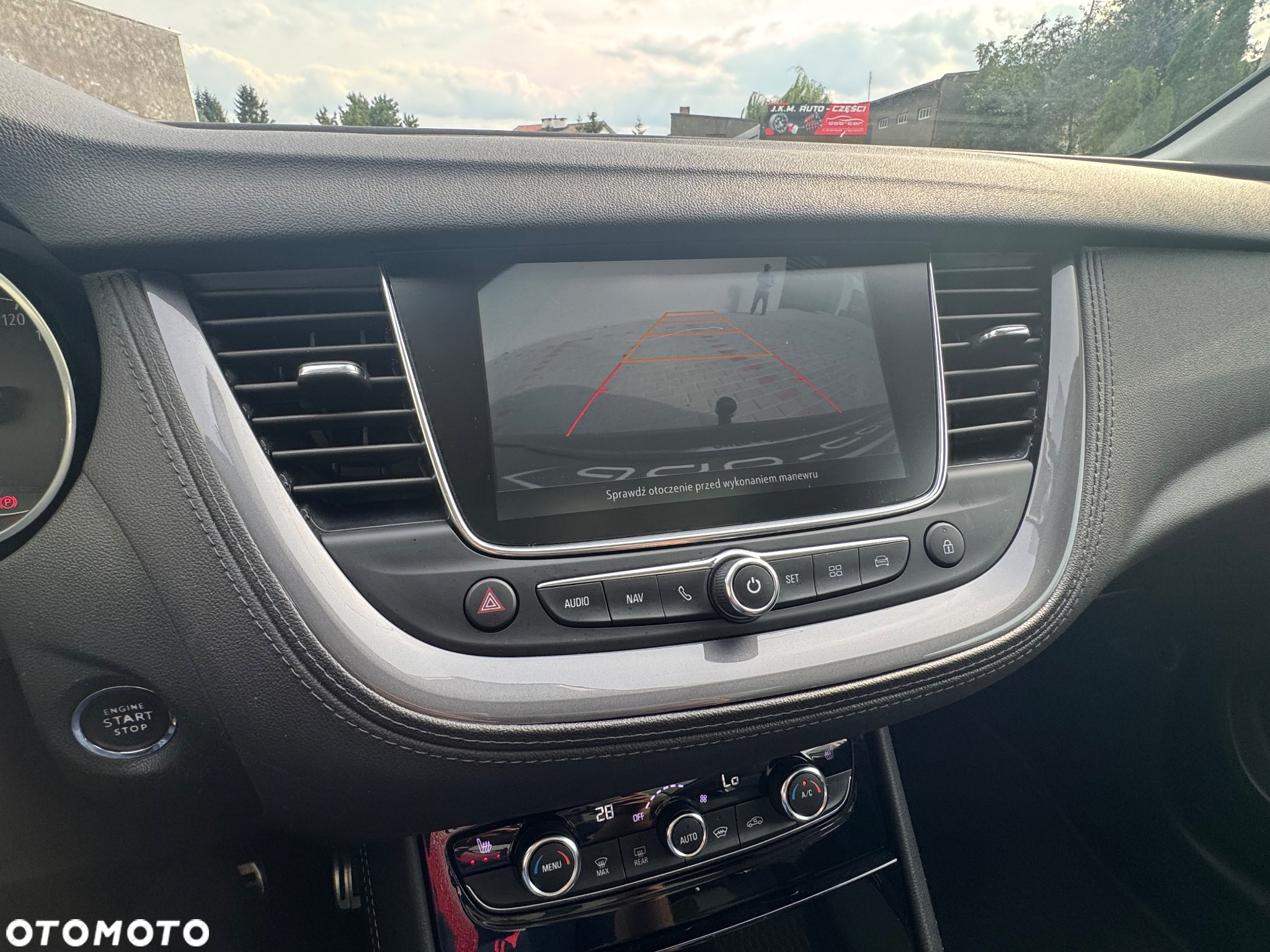 Opel Grandland X 1.5 D Start/Stop Automatik Business Elegance - 27