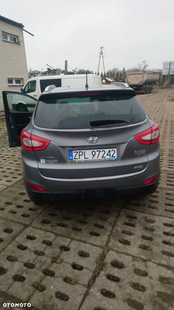 Hyundai ix35 2.0 CRDi Premium - 5