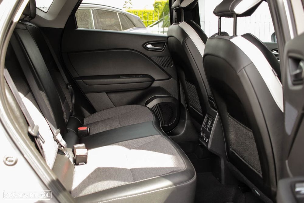 Renault Captur 1.0 TCe Intens Bi-Fuel - 7