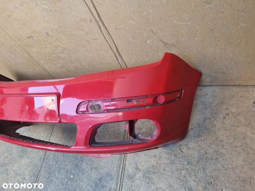 SKODA FABIA I 6Y LIFT ZDERZAK PRZEDNI PRZÓD - 2