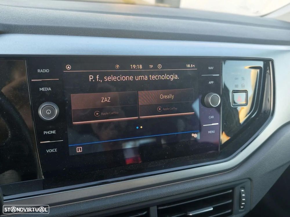 VW Polo 1.0 TSI OPF DSG Style - 14