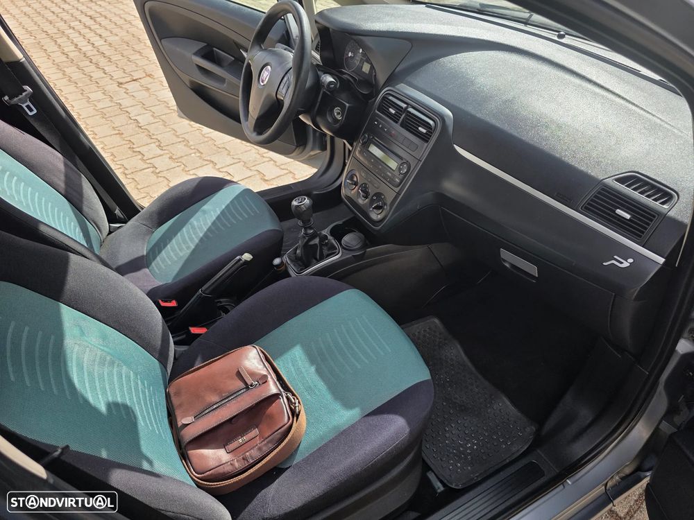 Fiat Grande Punto 1.2 Dynamic - 8
