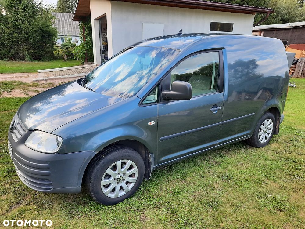Volkswagen Caddy - 9