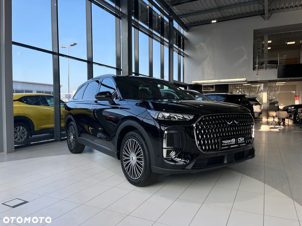 Chery Tiggo 9 1.5 T-GDI Super Hybrid Prestige 3DHT