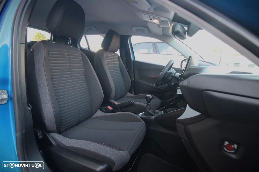 Peugeot 2008 1.2 PureTech Active Pack - 33