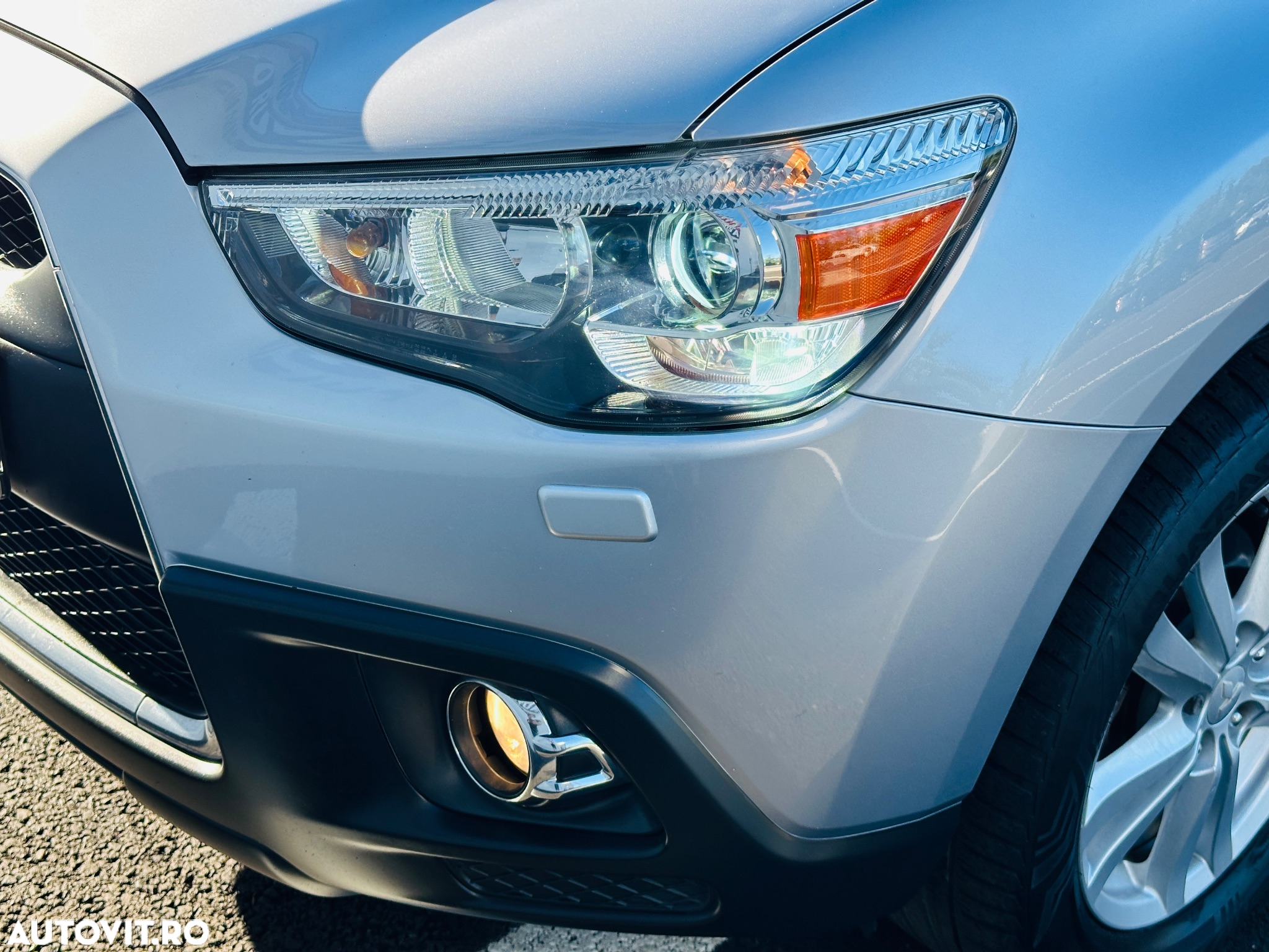 Mitsubishi ASX 1.8 DI-D 2WD Invite - 34