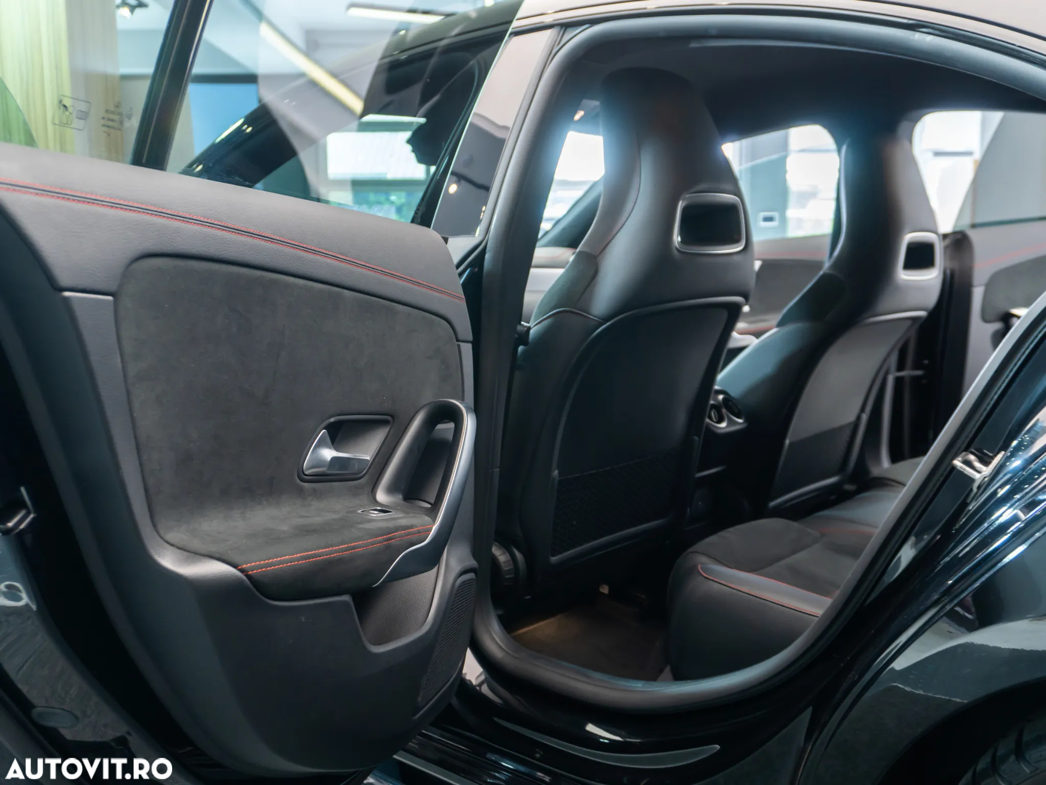 Mercedes-Benz CLA 200 d 8G-DCT AMG Line - 18
