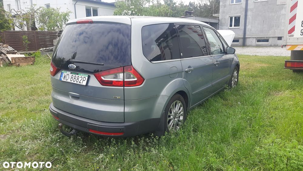 Ford Galaxy 2.2 TDCi Platinium X (Ghia) - 15