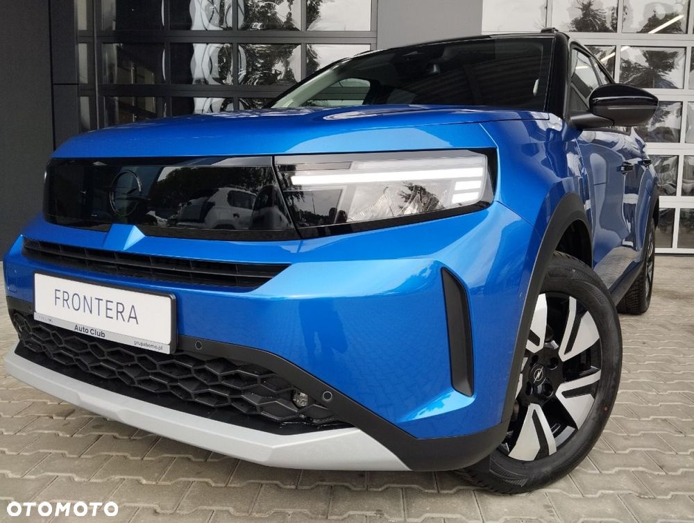 Opel Frontera - 2