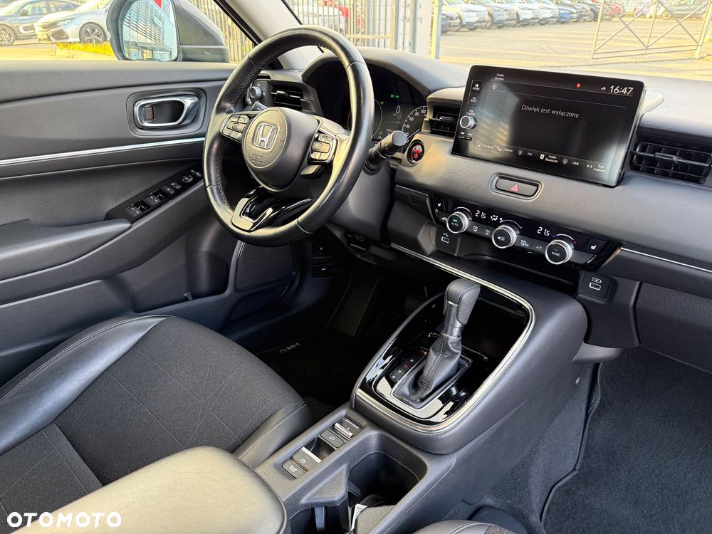 Honda HR-V 1.5 i-MMD Advance BSI CVT - 27