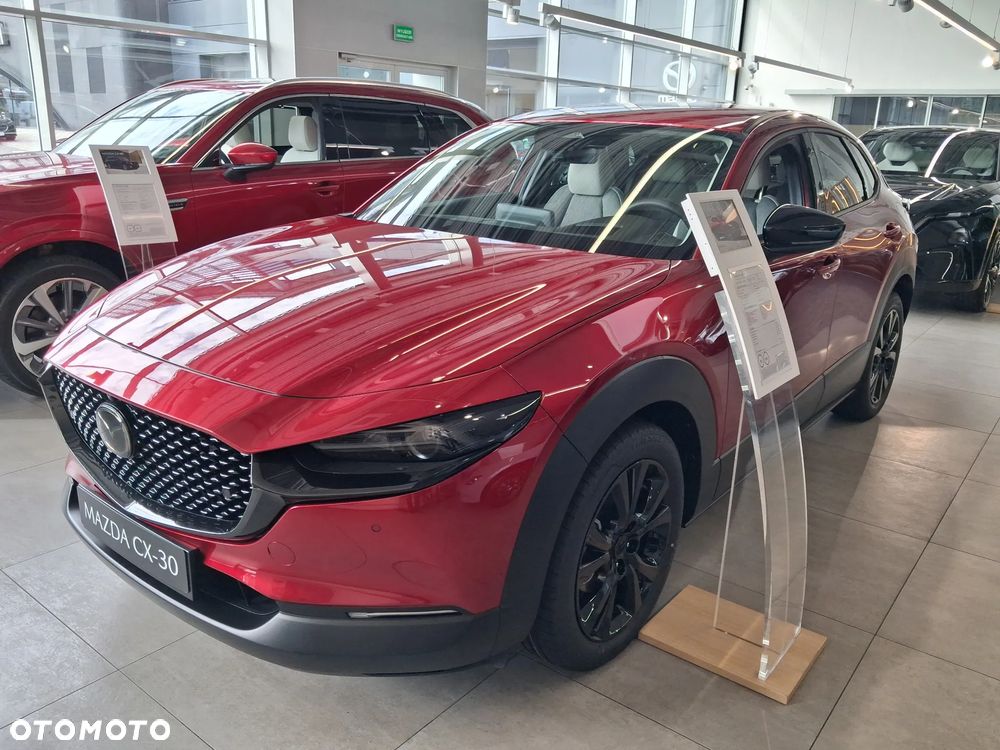Mazda CX-30 2.5 mHEV Makoto 2WD