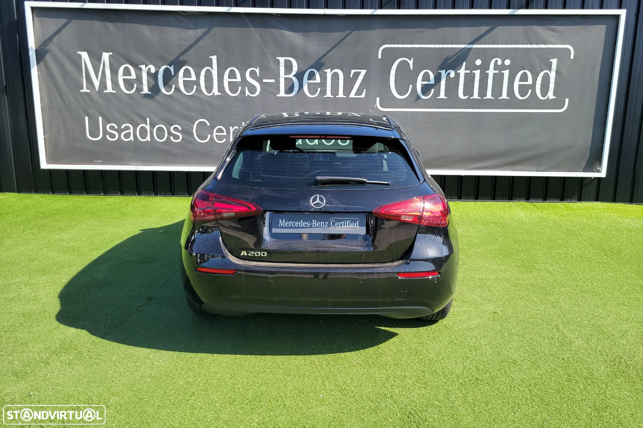 Mercedes-Benz A 200 - 5