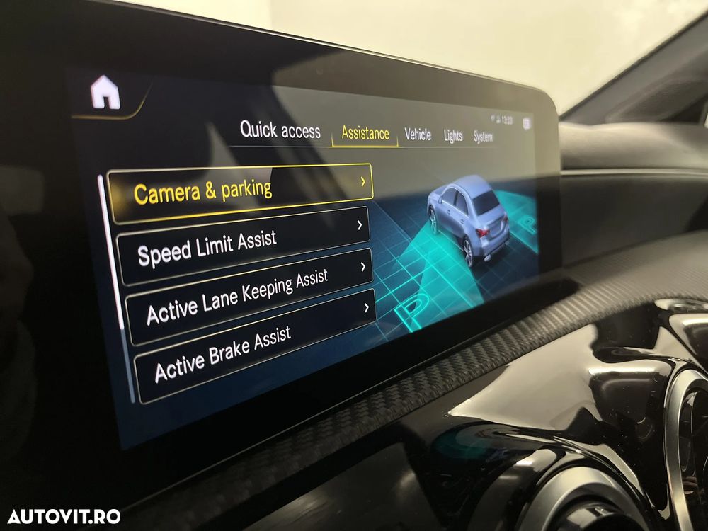 Mercedes-Benz A 180 7G-DCT Advanced Progressive - 20