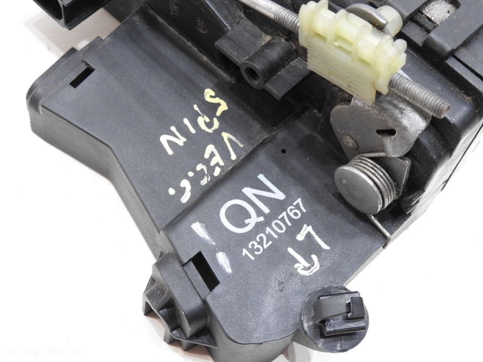 ZAMEK DRZWI LEWY PRZÓD 5 PIN OPEL VECTRA C LIFT - 4