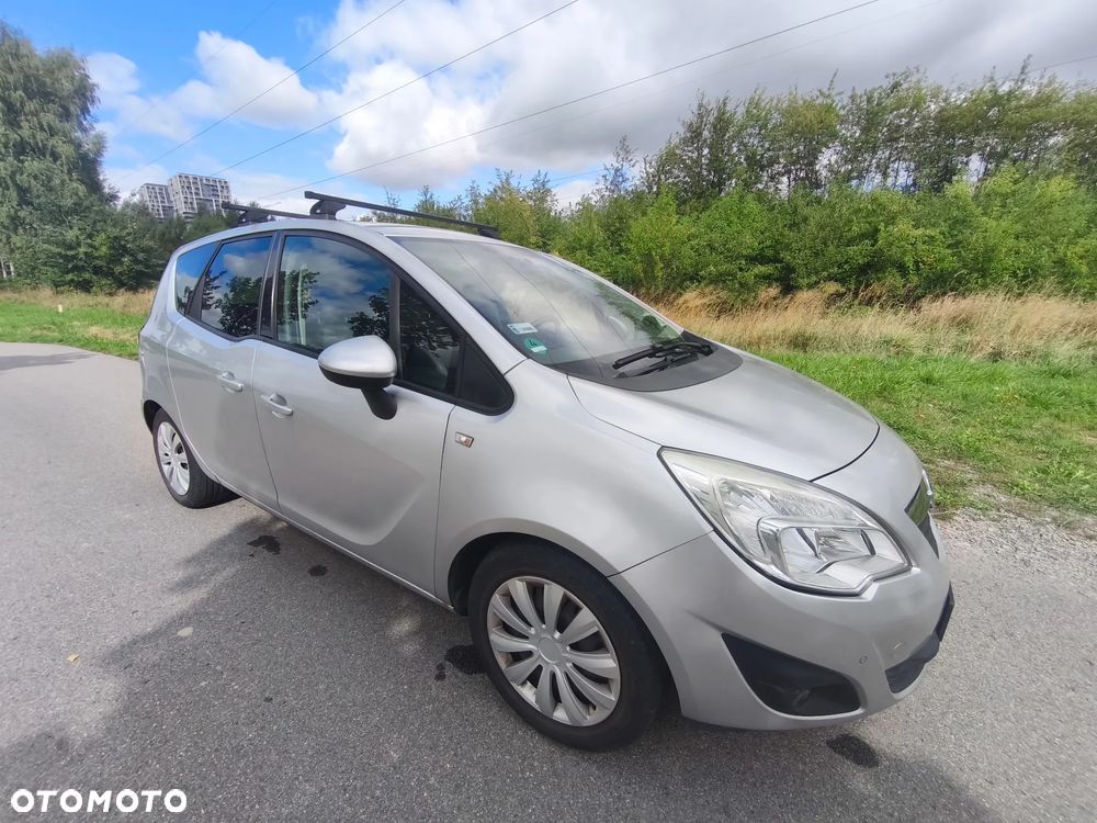 Opel Meriva 1.4 T Enjoy - 2