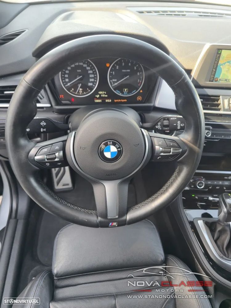 BMW 225xe Active Tourer Pack M - 13