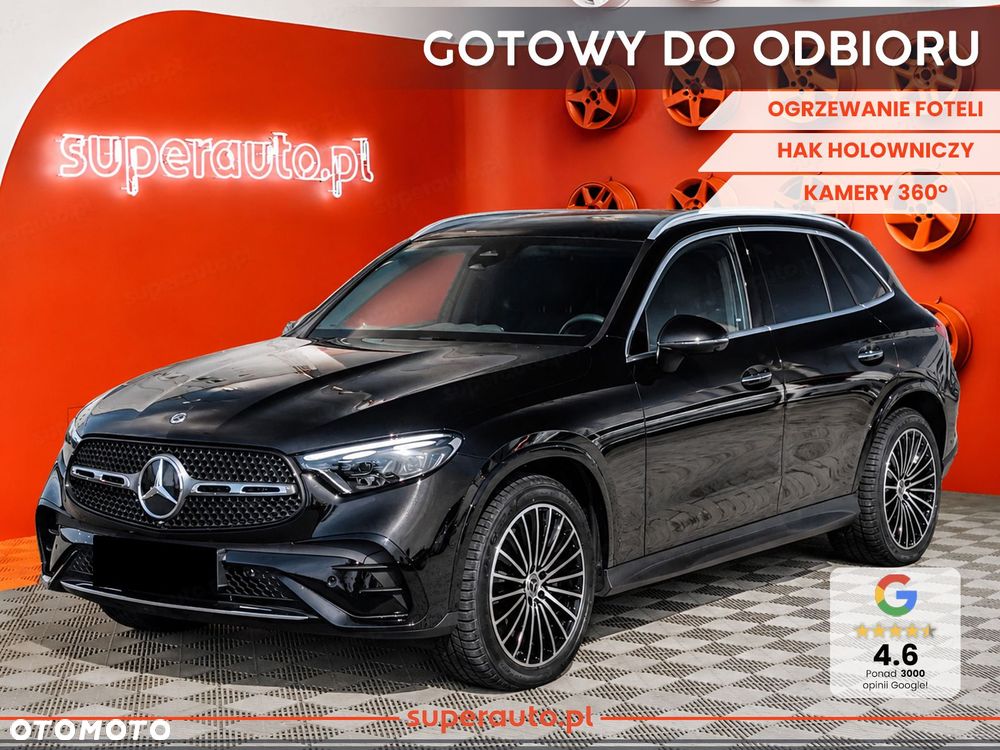 Mercedes-Benz GLC 200 d mHEV 4-Matic AMG Line - 2