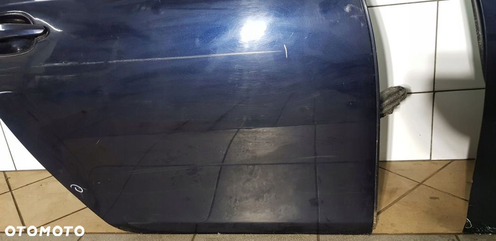 BMW E60 Drzwi Prawy Tył - 3