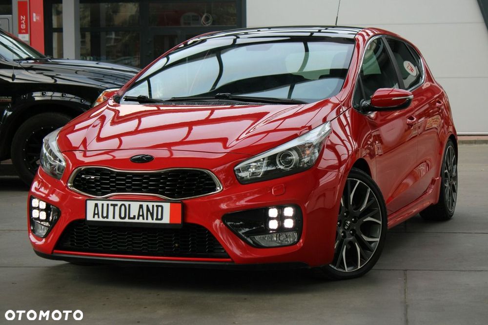 Kia Ceed 1.6 T-GDI GT XL - 1
