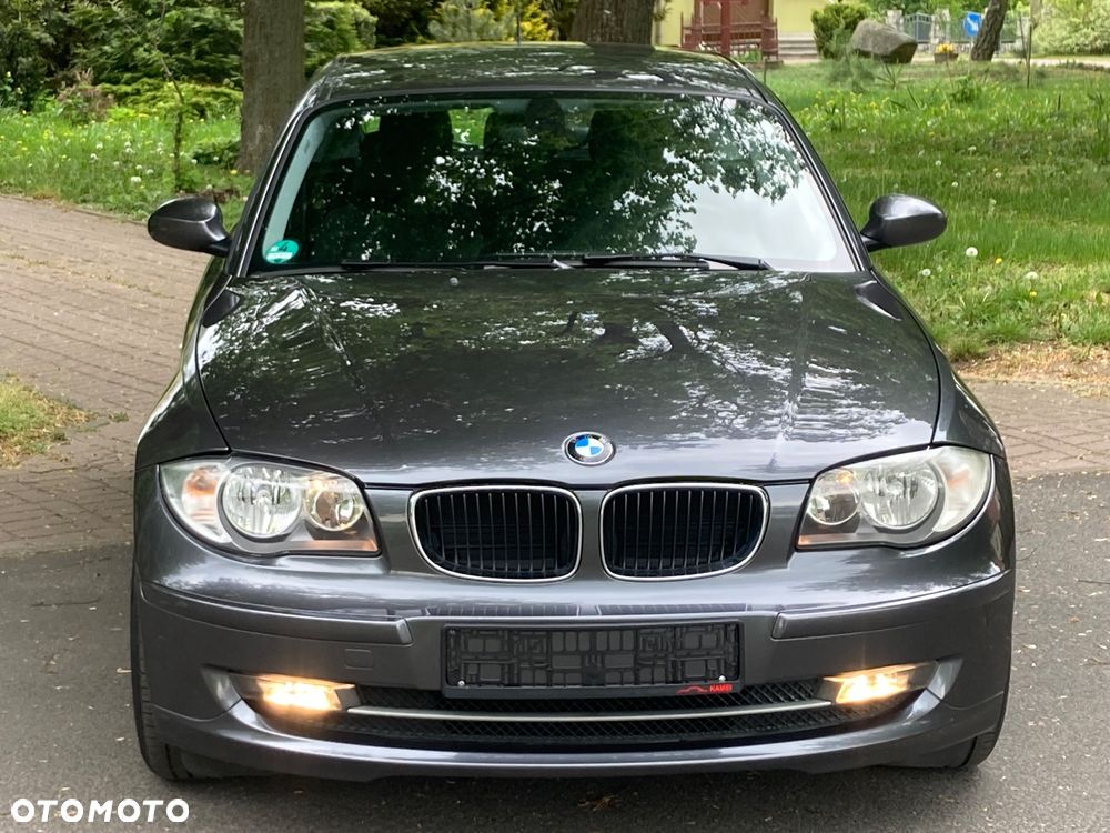 BMW Seria 1 118i - 3