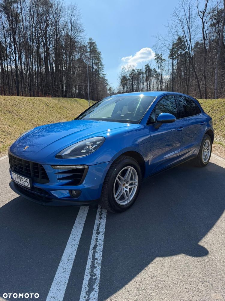Porsche Macan Standard - 1
