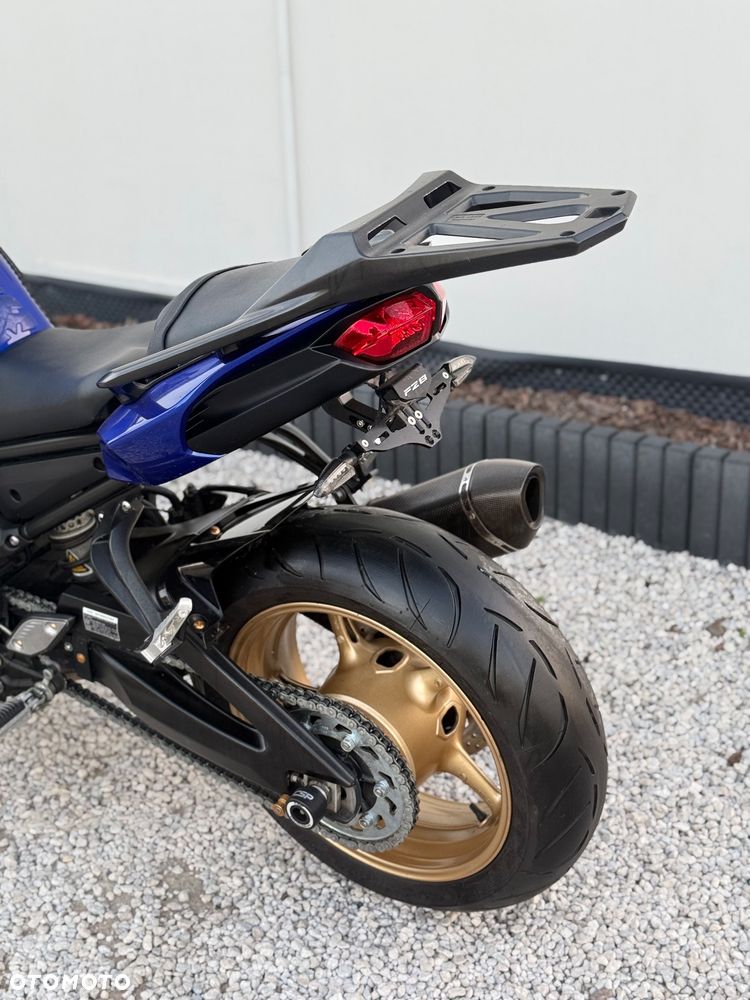 Yamaha FZ8 - 15