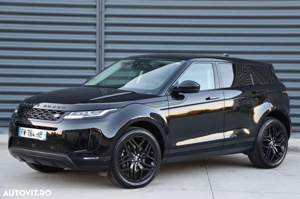 Land Rover Range Rover Evoque 2.0 D150 R-Dynamic HSE - 1
