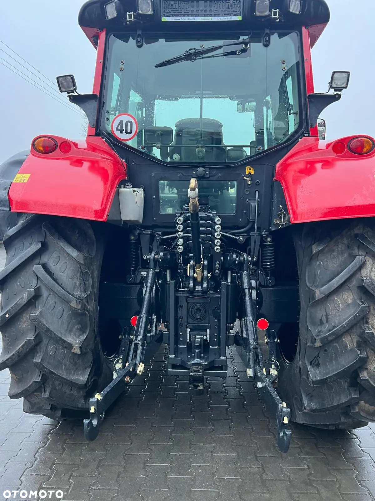 Valtra N 142 143  163 - 25