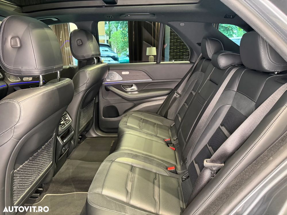 Mercedes-Benz GLE AMG 53 4Matic+ AMG Speedshift TCT 9G - 21