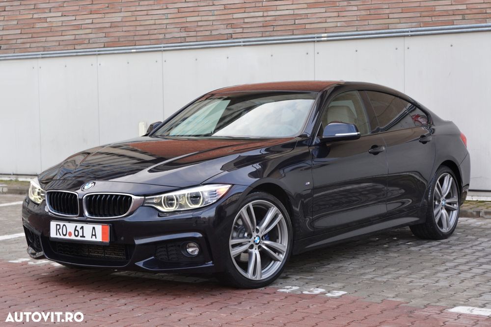 BMW Seria 4 420d Aut. - 1