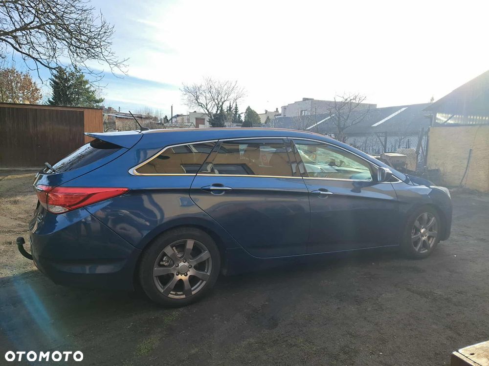 Hyundai i40 1.7 CRDi Comfort + - 3