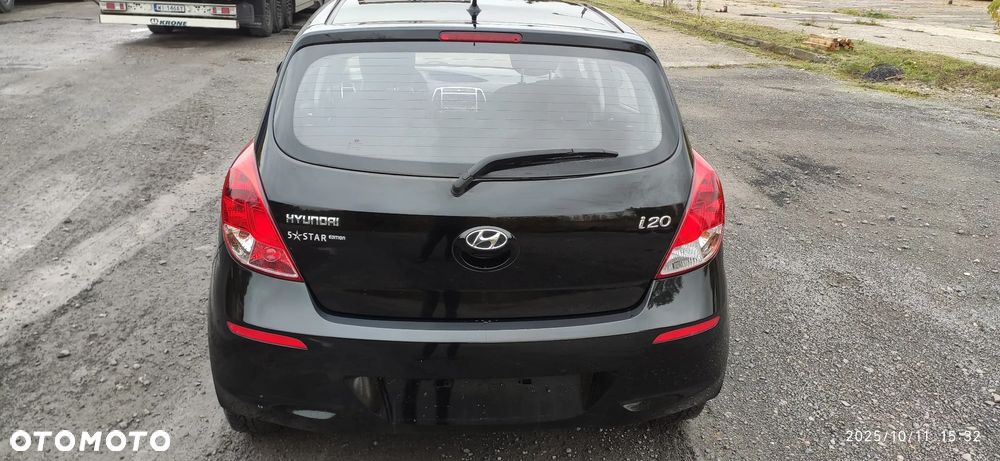 Hyundai i20 1.2 5 Star Edition - 2