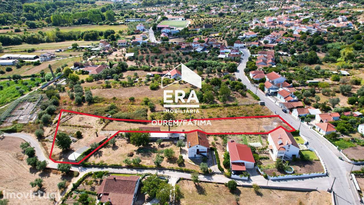 Terreno para construção, Seiça - Grande imagem: 2/14