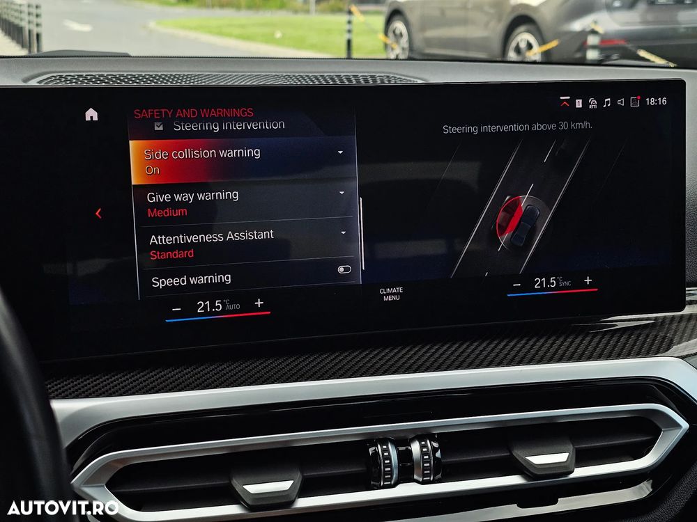 BMW Seria 3 320d xDrive AT MHEV - 19