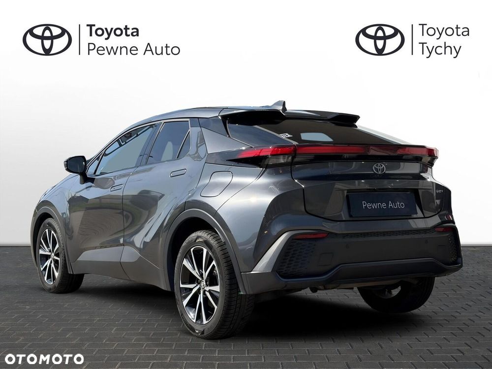 Toyota C-HR - 3