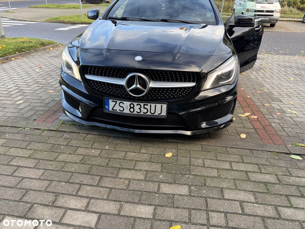 Mercedes-Benz CLA - 4