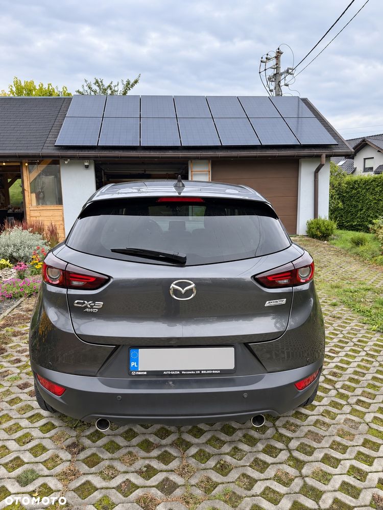 Mazda CX-3 2.0 Skypassion AWD - 9