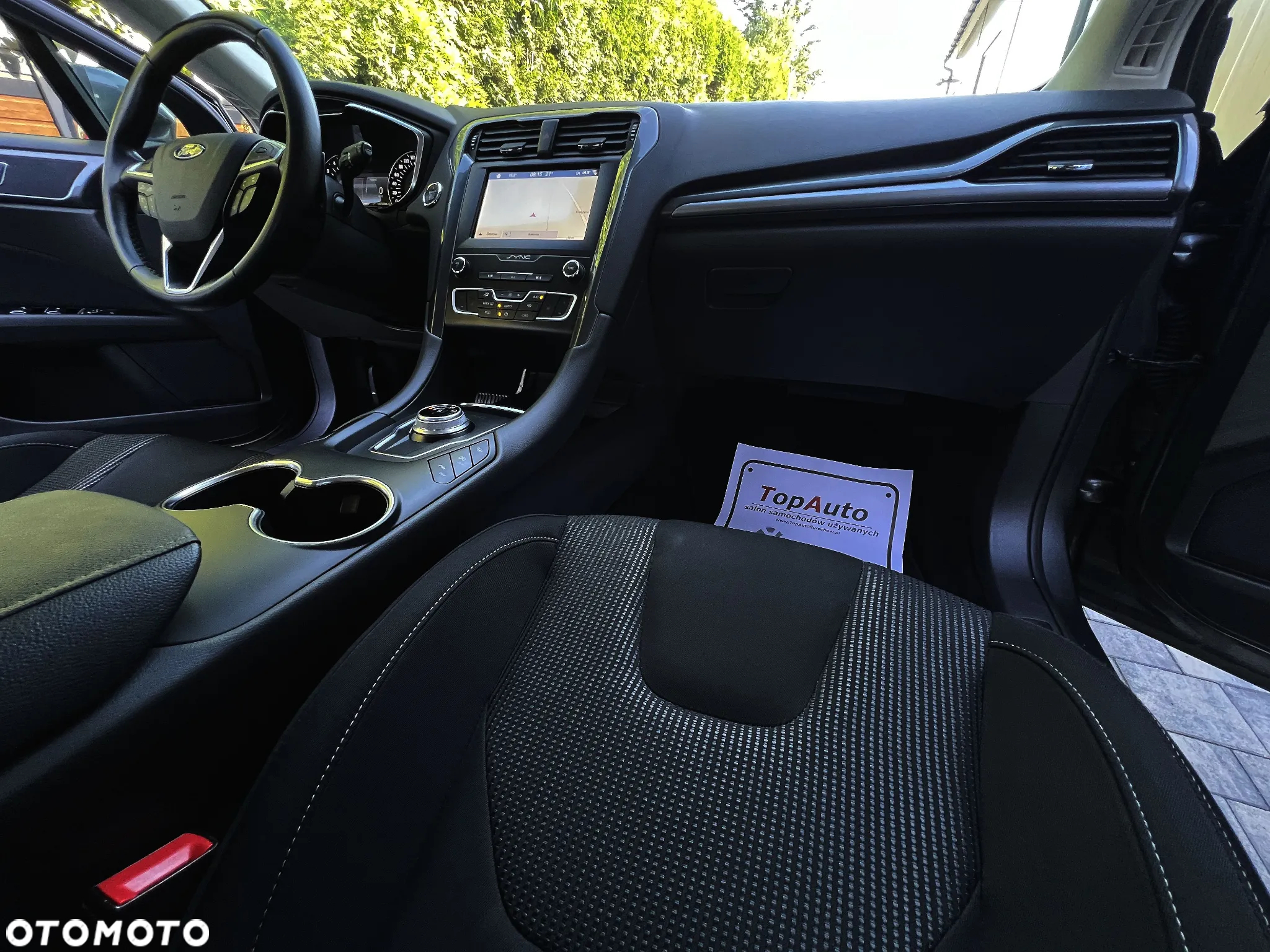 Ford Mondeo - 15