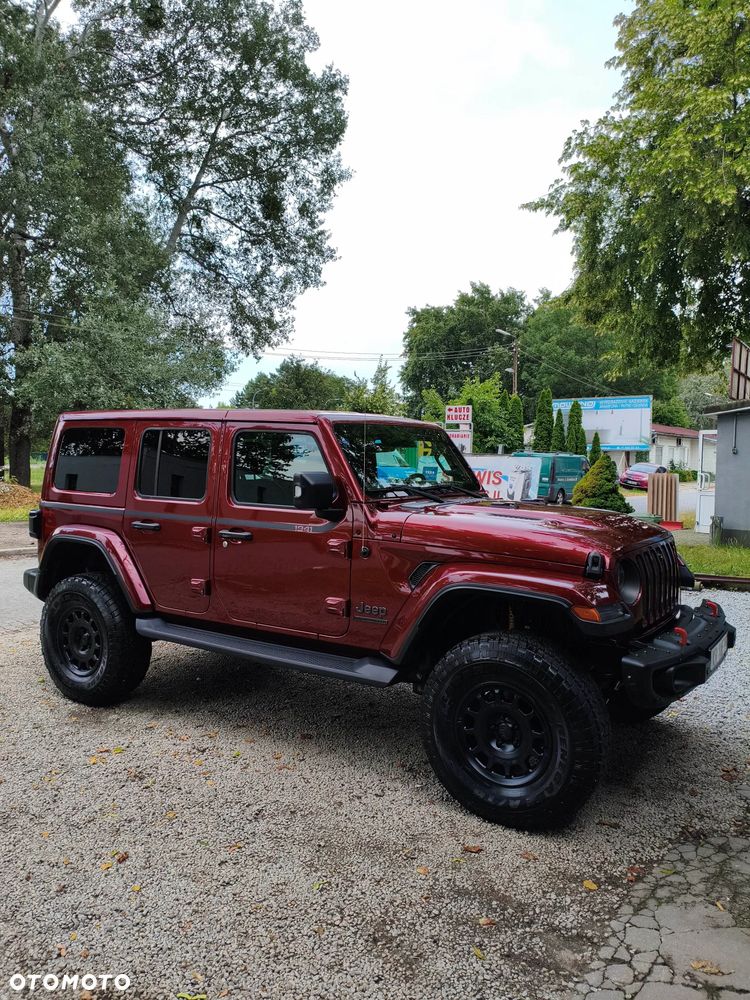 Jeep Wrangler Unlimited GME 2.0 Turbo 80th Anniversary - 15