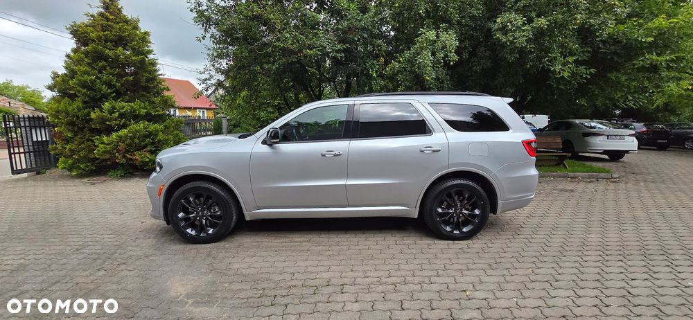 Dodge Durango - 36