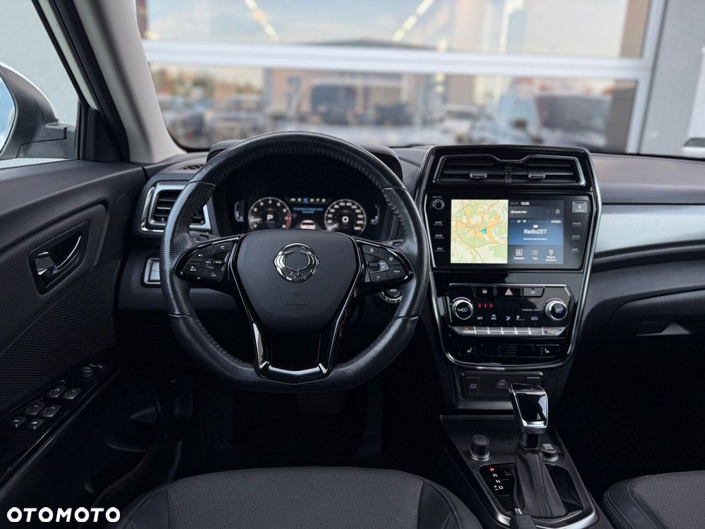 SsangYong/KGM Tivoli - 12