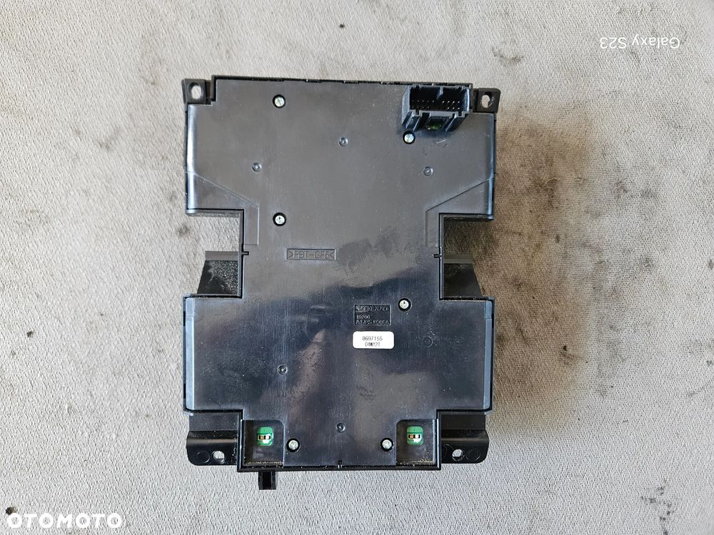 Panel nawiewu radia klimatyzacji Volvo V50 2004r Europa 8697155 - 2