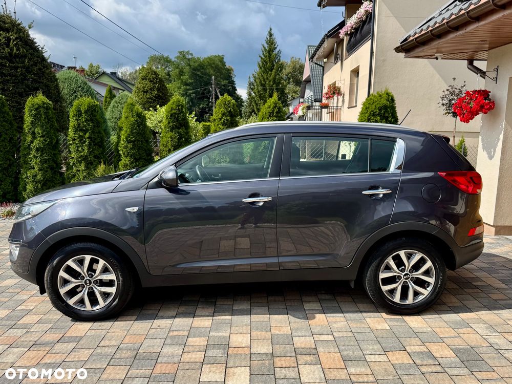Kia Sportage 1.6 GDI Business Line 2WD - 3