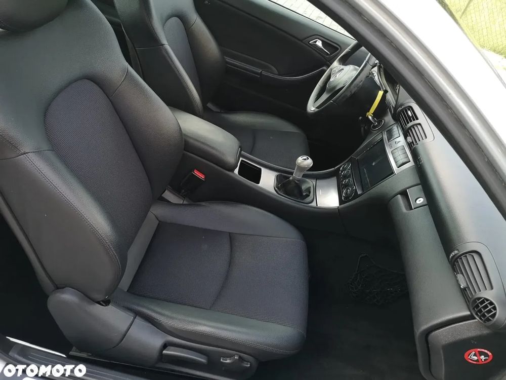 Mercedes-Benz CLC 200 CDI - 5