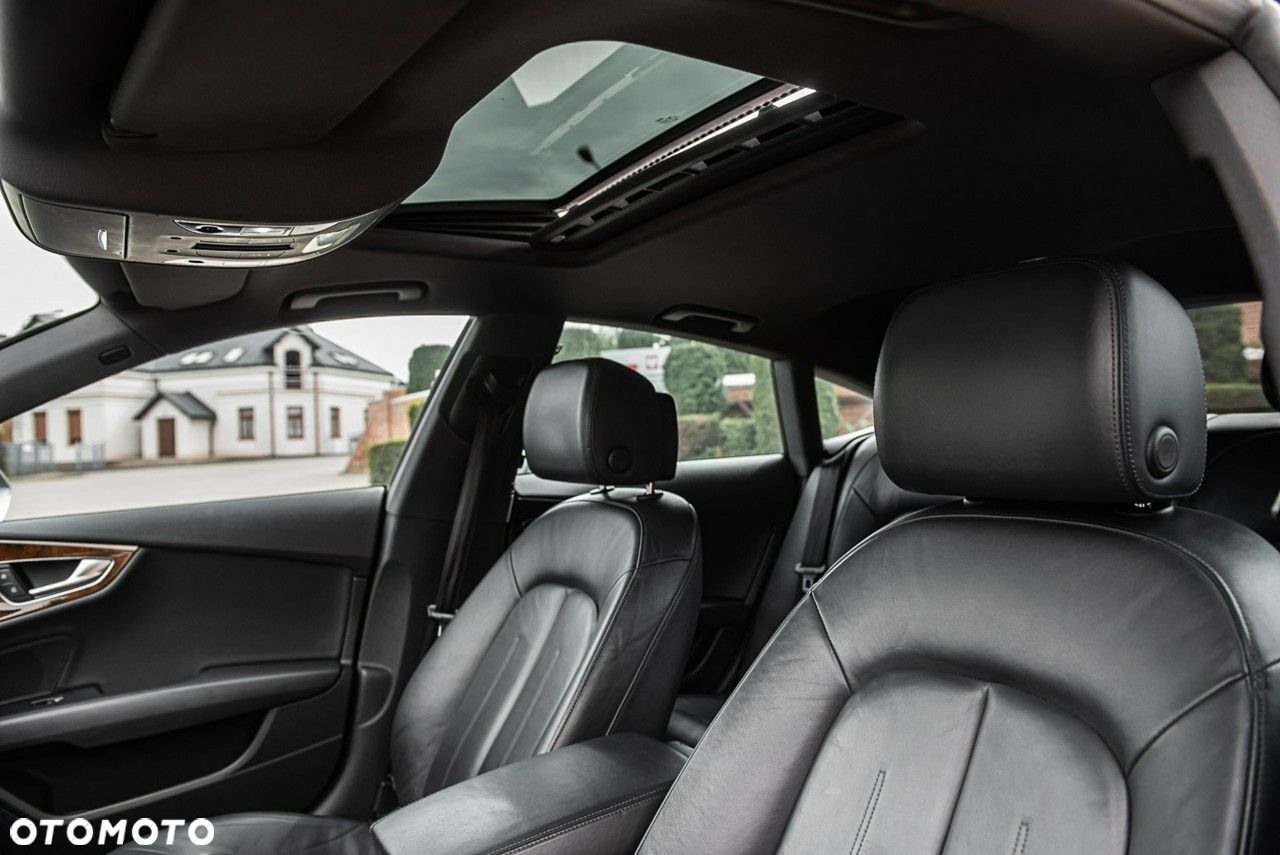 Audi A7 Sportback - 8