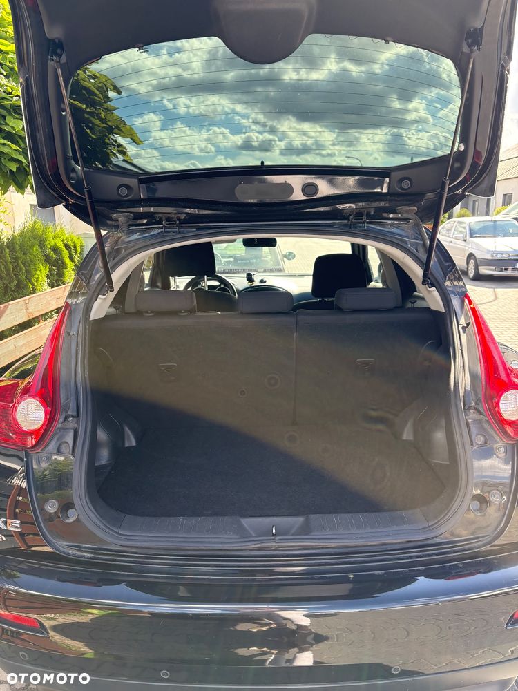 Nissan Juke 1.6 CVT Acenta - 4