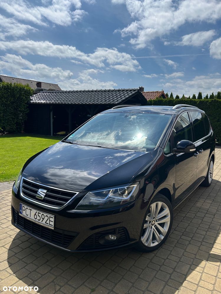 Seat Alhambra - 1
